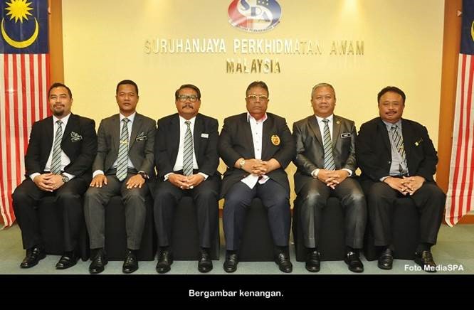 Suruhanjaya Perkhidmatan Awam Malaysia Mei 2019 Aktiviti 1