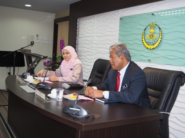 Public Services Commission Of Malaysia Februari 2020 Aktiviti 4